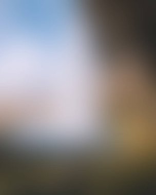 Abstract blur background of colors mixed 