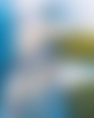 Abstract blur background of colors mixed 