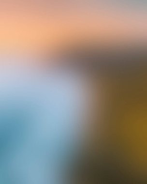 Abstract blur background of colors mixed 