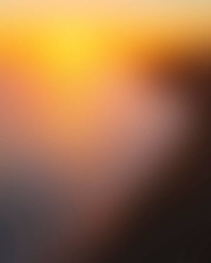 Abstract blur background of colors mixed 