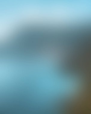 Abstract blur background of colors mixed 