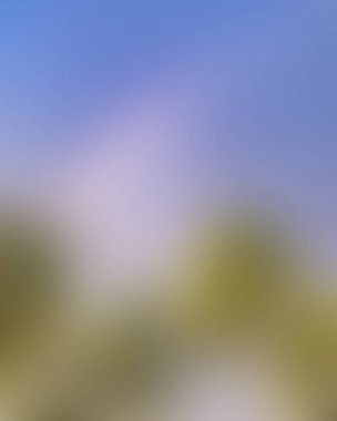 Abstract blur background of colors mixed 