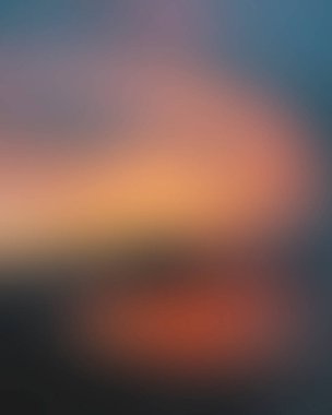 Abstract blur background of colors mixed 