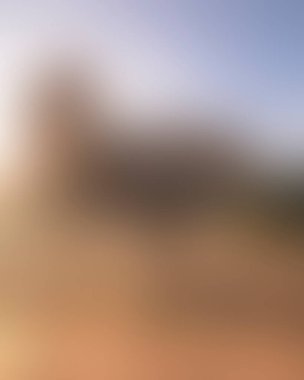 Abstract blur background of colors mixed 