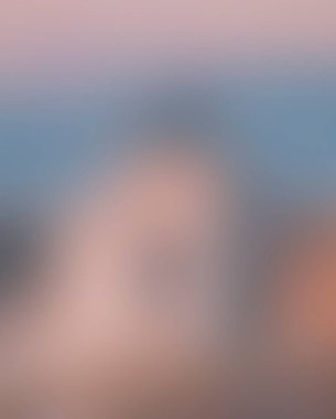 Abstract blur background of colors mixed 