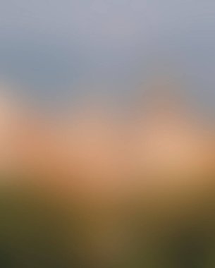 Abstract blur background of colors mixed 