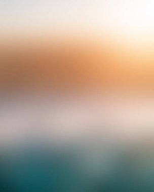 Abstract blur background of colors mixed 