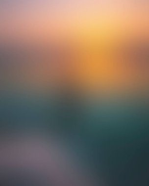 Abstract blur background of colors mixed 