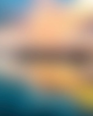 Abstract blur background of colors mixed 