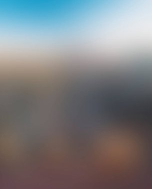 Abstract blur background of colors mixed 