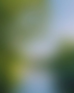 Abstract blur background of colors mixed 