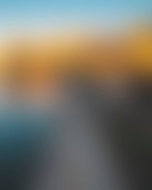 Abstract blur background of colors mixed 