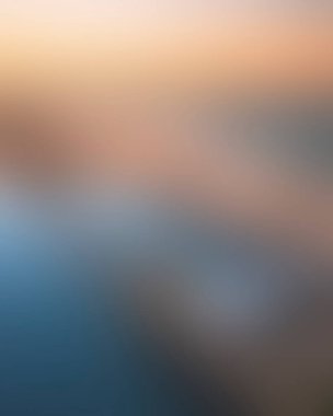 Abstract blur background of colors mixed 