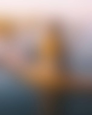 Abstract blur background of colors mixed 