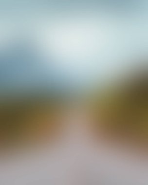 Abstract blur background of colors mixed 