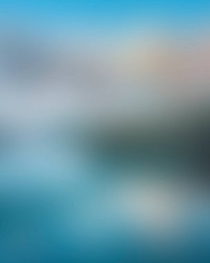 Abstract blur background of colors mixed 