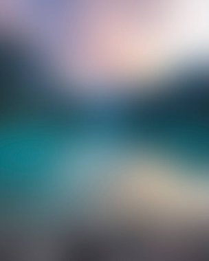 Abstract blur background of colors mixed 