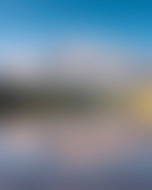 Abstract blur background of colors mixed 