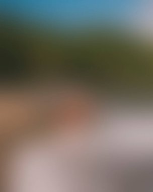 Abstract blur background of colors mixed 