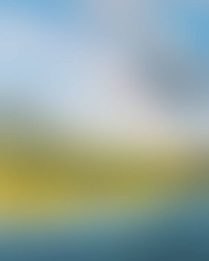 Abstract blur background of colors mixed 