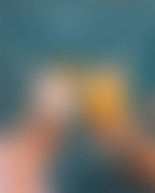 Abstract blur background of colors mixed 