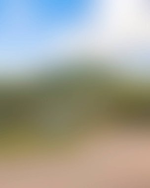 Abstract blur background of colors mixed 