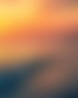 Abstract blur background of colors mixed 