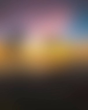 Abstract blur background of colors mixed 