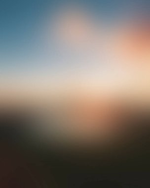 Abstract blur background of colors mixed 