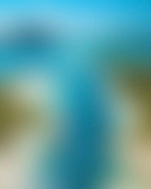 Abstract blur background of colors mixed 