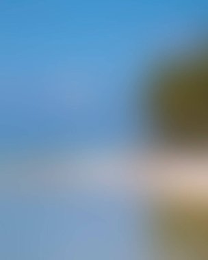 Abstract blur background of colors mixed 