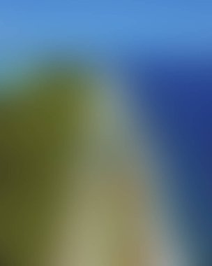 Abstract blur background of colors mixed 