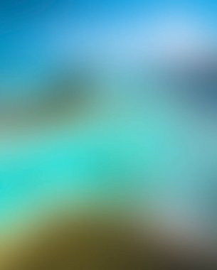 Abstract blur background of colors mixed 
