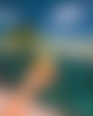 Abstract blur background of colors mixed 