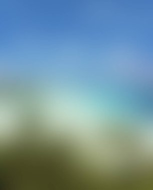 Abstract blur background of colors mixed 