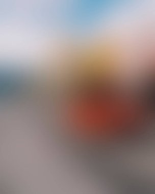 Abstract blur background of colors mixed 