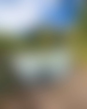 Abstract blur background of colors mixed 