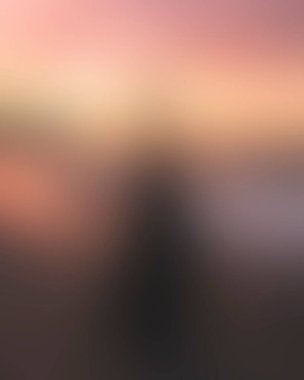 Abstract blur background of colors mixed 