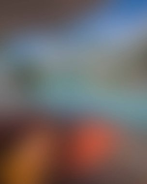 Abstract blur background of colors mixed 