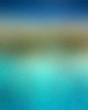 Abstract blur background of colors mixed 