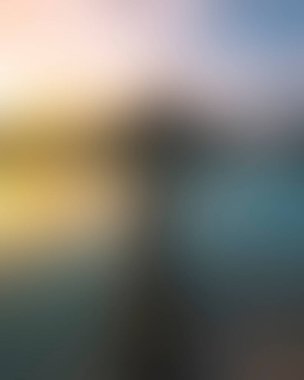 Abstract blur background of colors mixed 