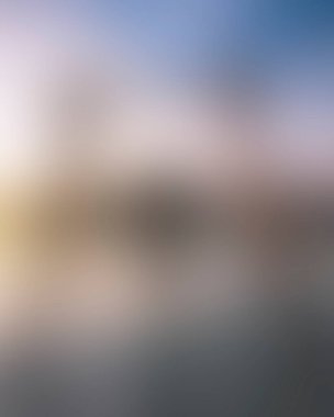 Abstract blur background of colors mixed 