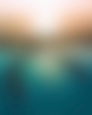 Abstract blur background of colors mixed 