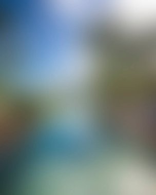 Abstract blur background of colors mixed 