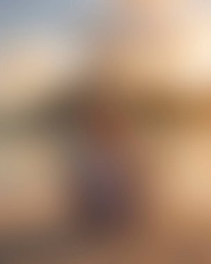 Abstract blur background of colors mixed 