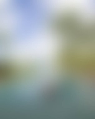 Abstract blur background of colors mixed 