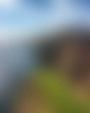 Abstract blur background of colors mixed 