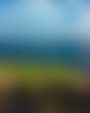 Abstract blur background of colors mixed 