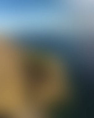 Abstract blur background of colors mixed 