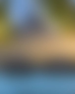 Abstract blur background of colors mixed 